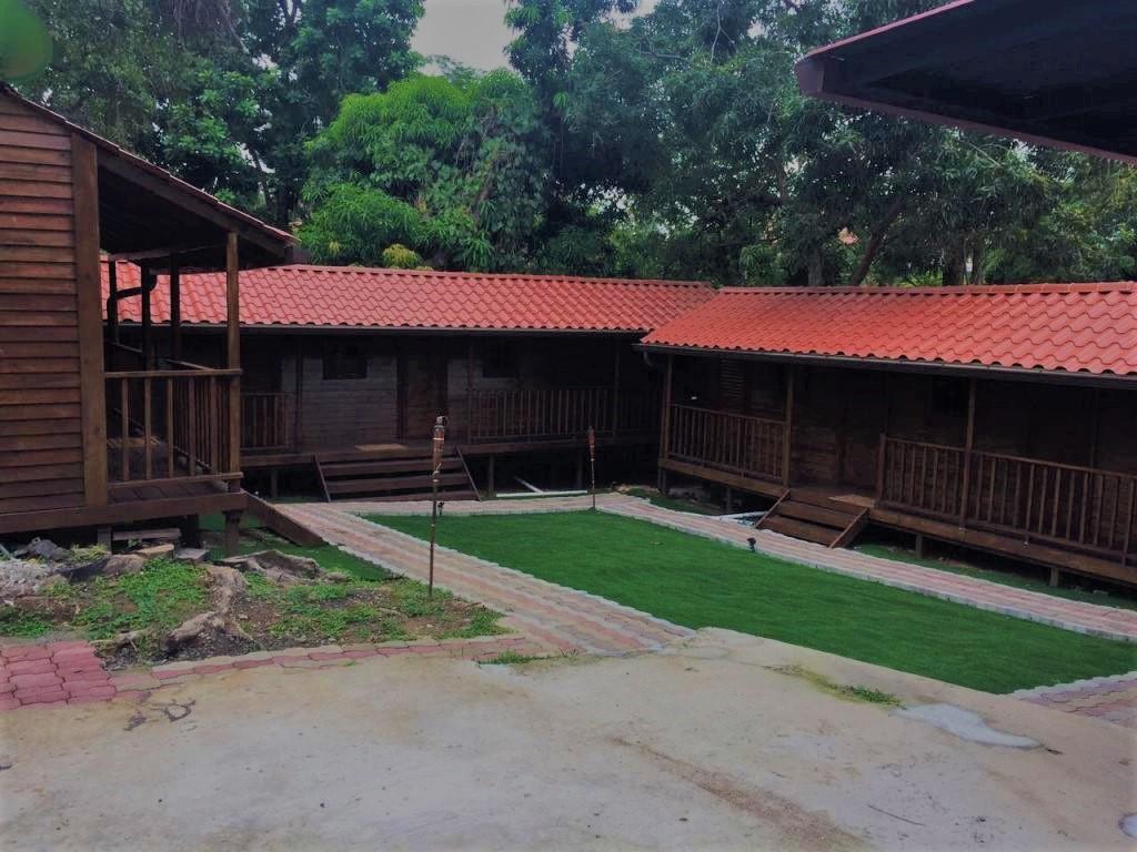 Cabanas Colindas Панама Екстер'єр фото