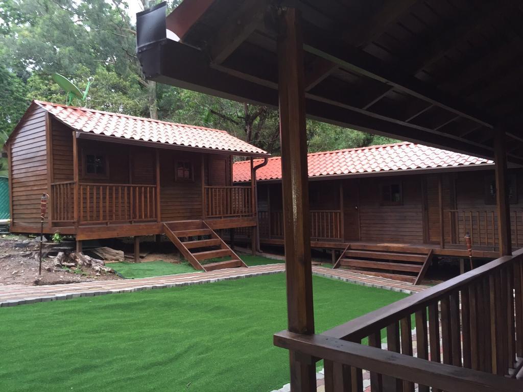 Cabanas Colindas Панама Екстер'єр фото